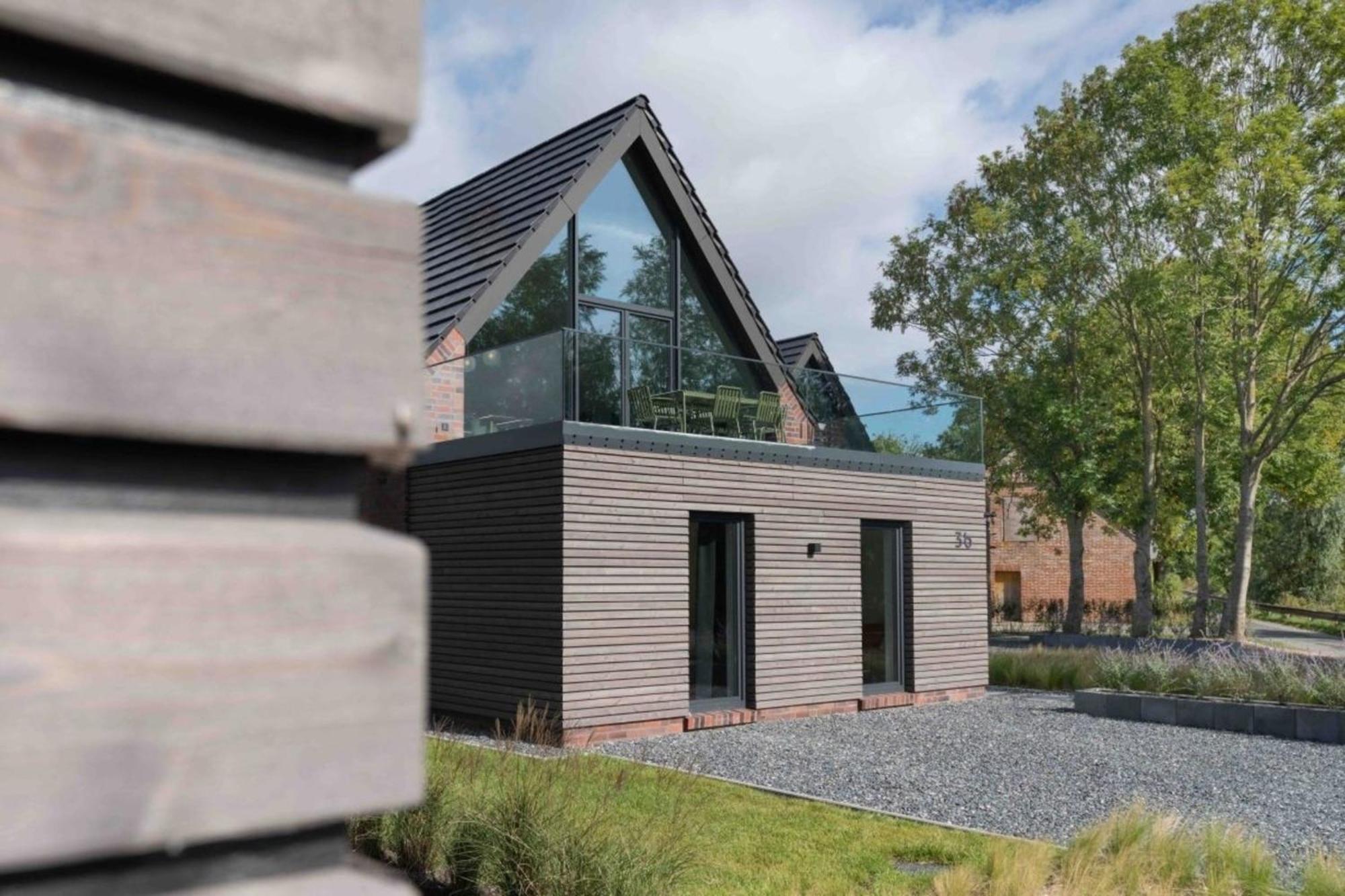 Harlepadd 3C Villa Neufunnixsiel Exterior foto